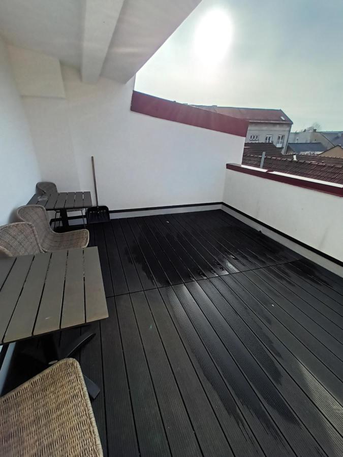 Old Town Studio Apartments Бая-Маре Екстер'єр фото