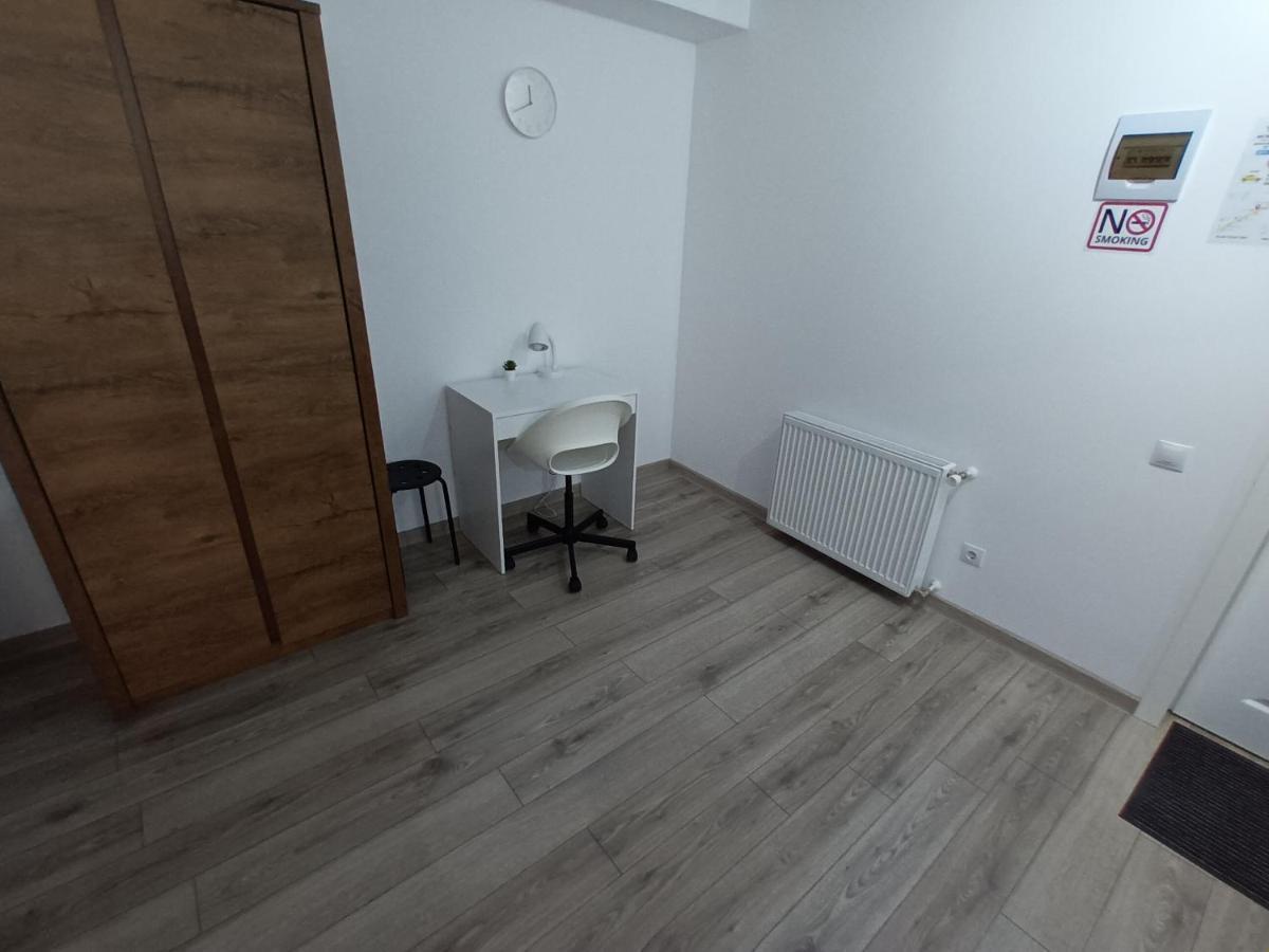 Old Town Studio Apartments Бая-Маре Екстер'єр фото